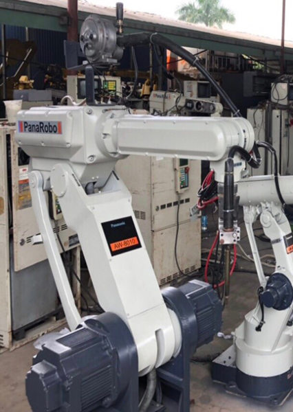 Korean robot