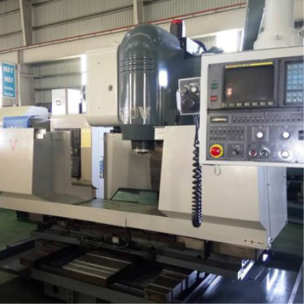 Milling machine