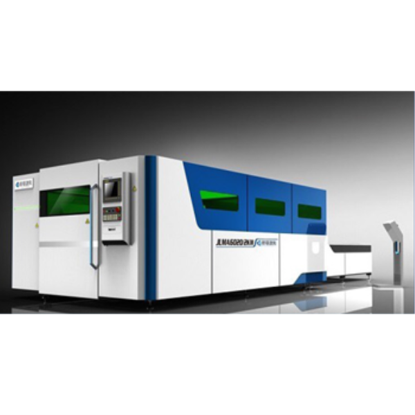 Metal laser cutting machine