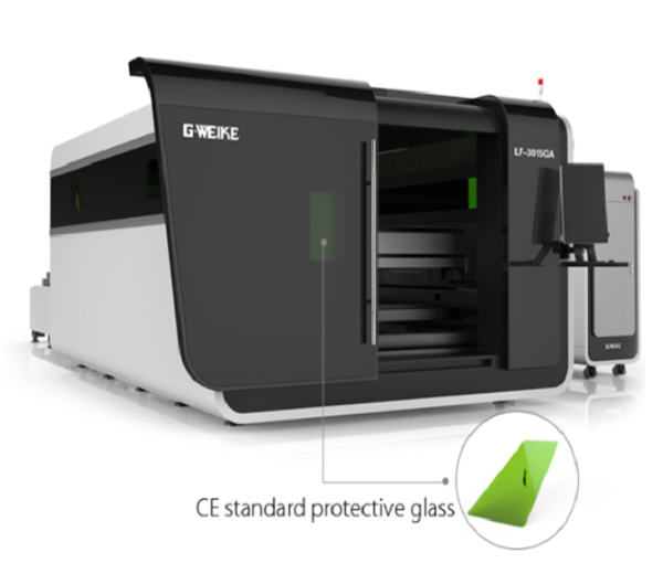 Laser cutting machine