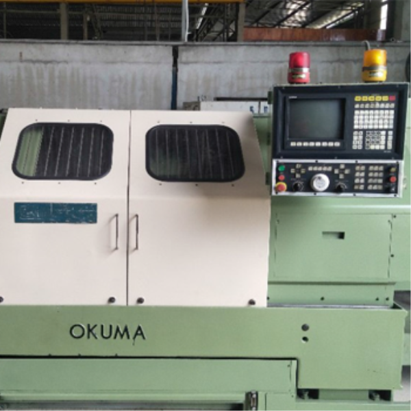 Lathe machine