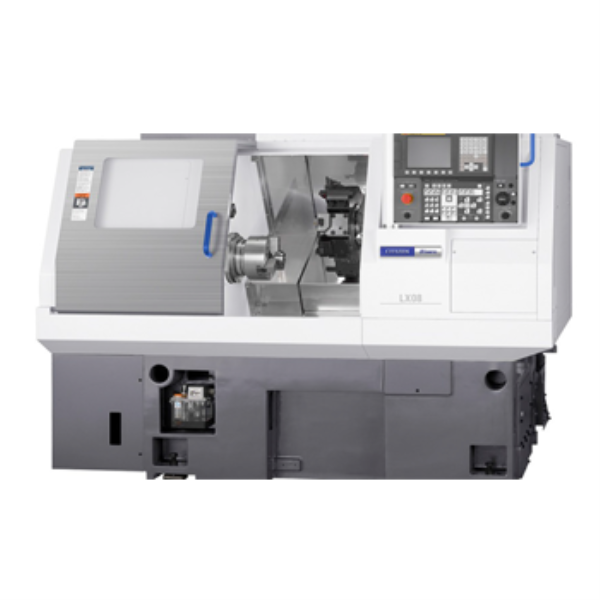 Lathe machine