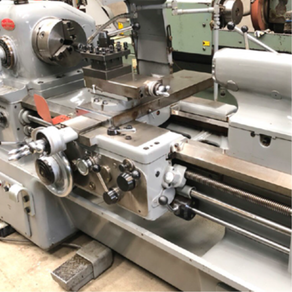 Lathe machine