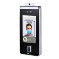 Anti-virus face recognition time recorder
