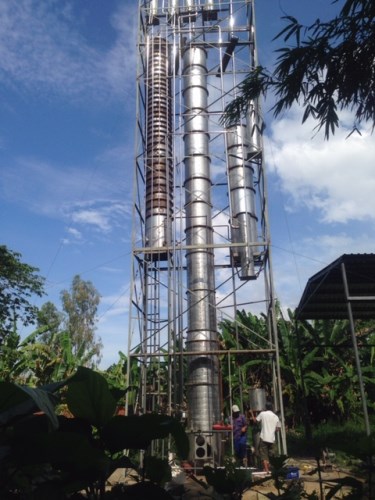 Production process