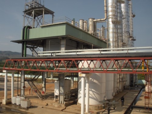 Production process