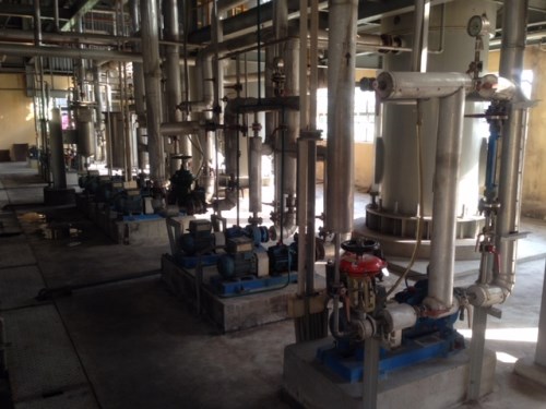 Production process