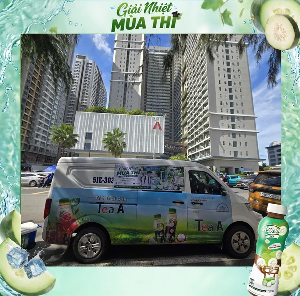 Lai Phu booth