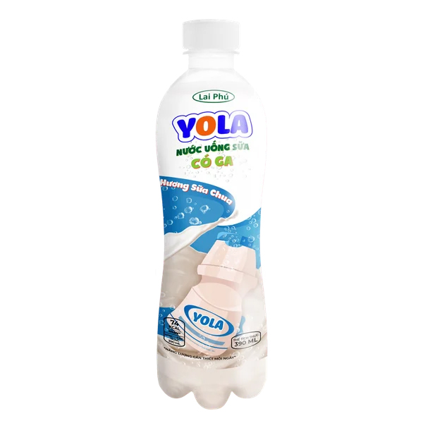 Yola yogurt flavored tea