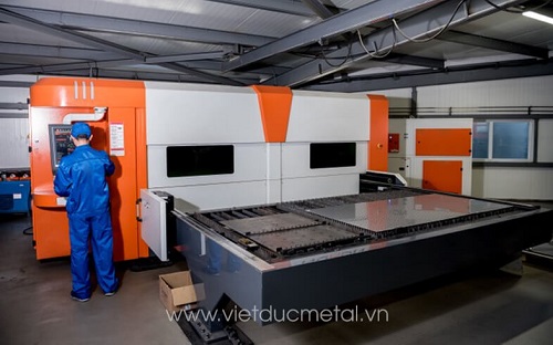 Laser cutting service