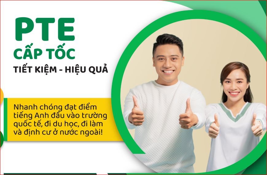 Intensive PTE course