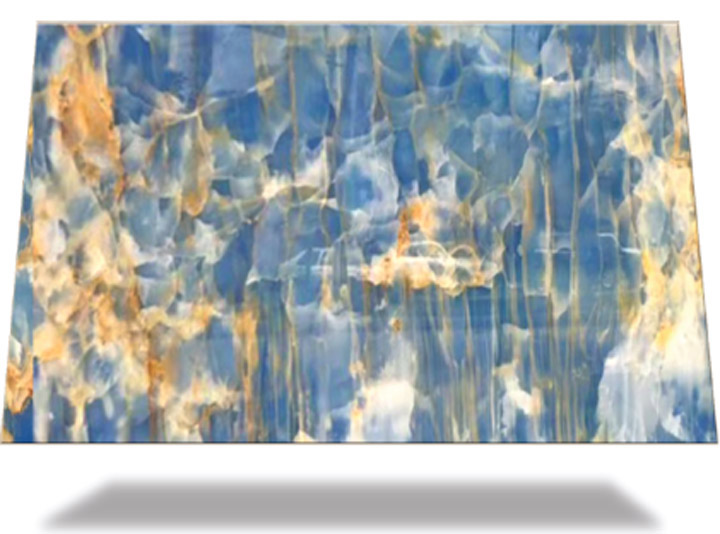 Blue Onyx