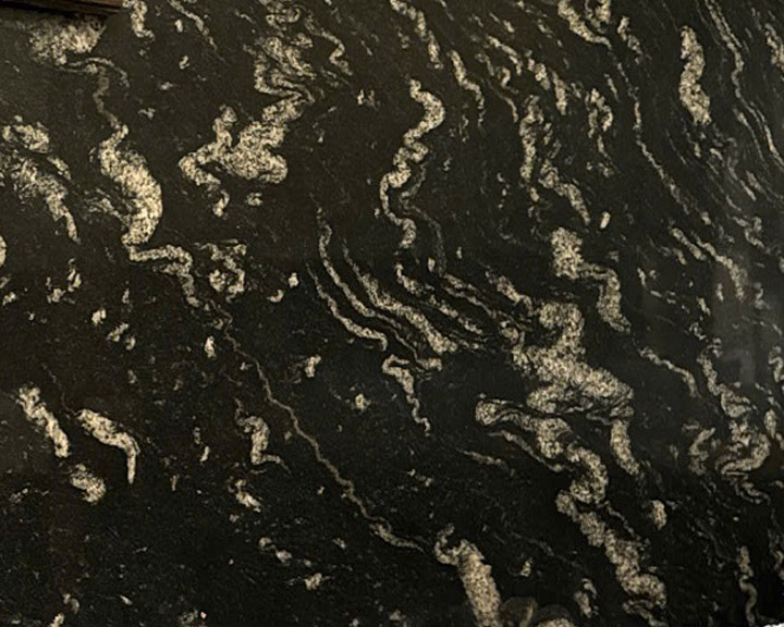 Black forest granite