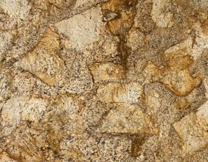 Yellow granite