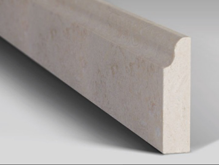 Stone Stair Skirting