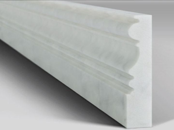 Stone Wall Skirting
