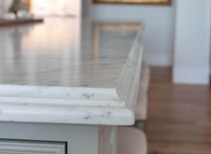 Kitchen Island Edge Profile