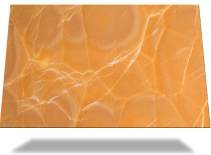 Orange Onyx - Iran