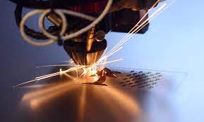 Laser cutting service
