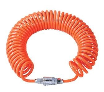 Braided air hose