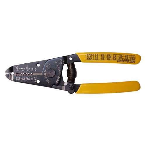 Vessel 3500E-2 wire stripper