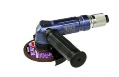 Yoshida YA-3C-3 coiled air angle grinder
