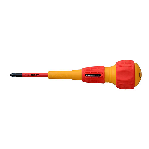 No.7920 insulated round handle screwdriver