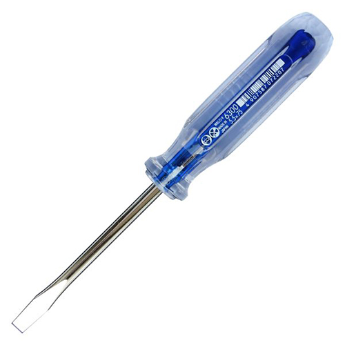 Vessel No.6300-5.5x75 screwdriver with inner handle