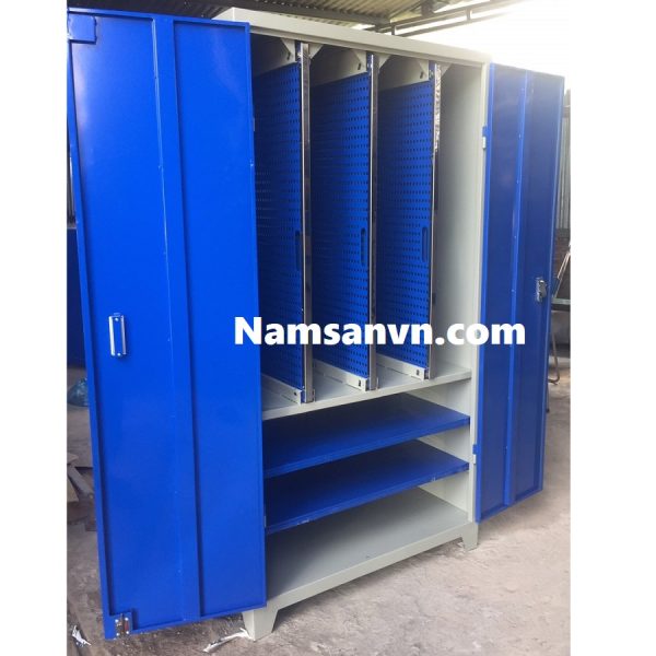 NS-1900-3 2-door hanging tool cabinet