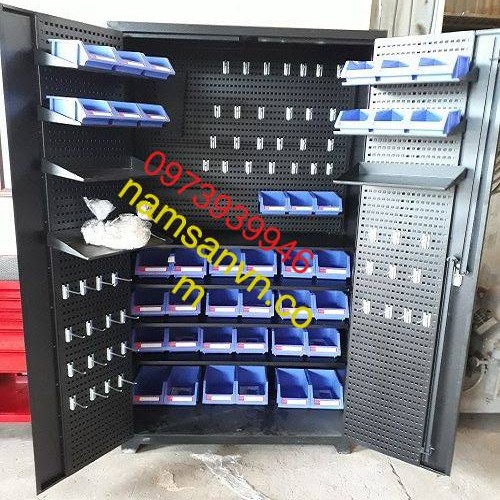 NS-1950 2-door hanging tool cabinet
