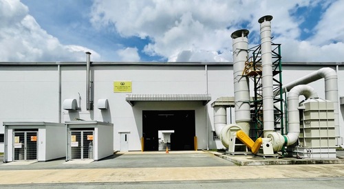 Long Duc factory