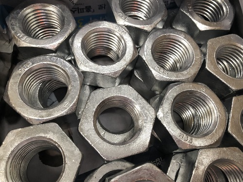 Hot-dip galvanized products