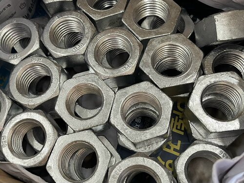 Hot-dip galvanized products