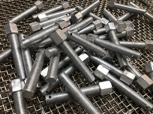 Hot-dip galvanized products