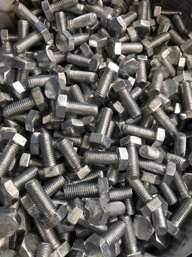 Hot-dip galvanized products