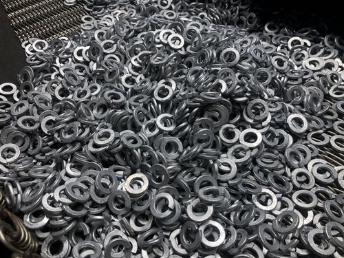 Hot-dip galvanized products