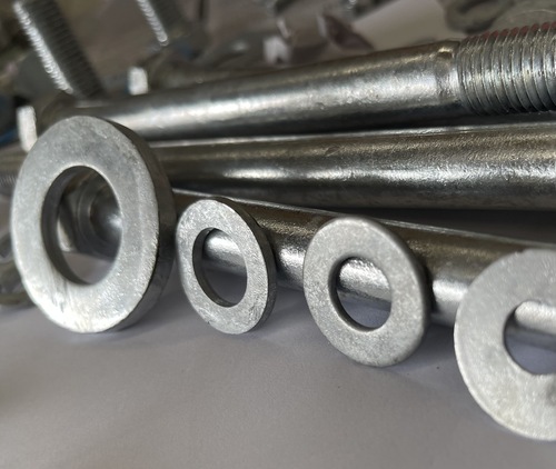 Hot-dip galvanized products