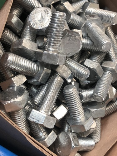 Hot-dip galvanized products