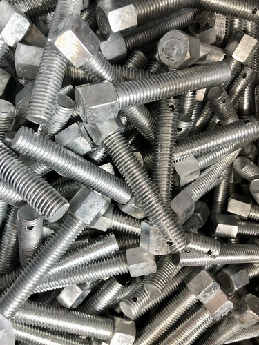 Hot-dip galvanized products