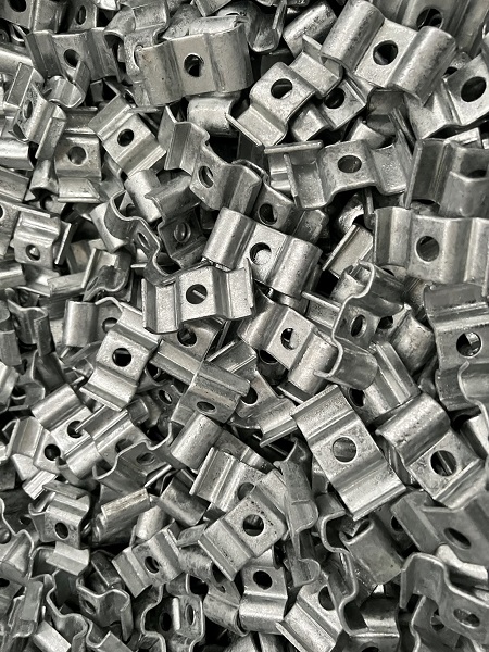 Hot-dip galvanized products