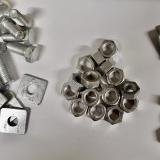 Hot-dip galvanized products