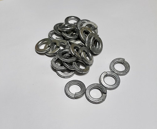 Hot-dip galvanized products