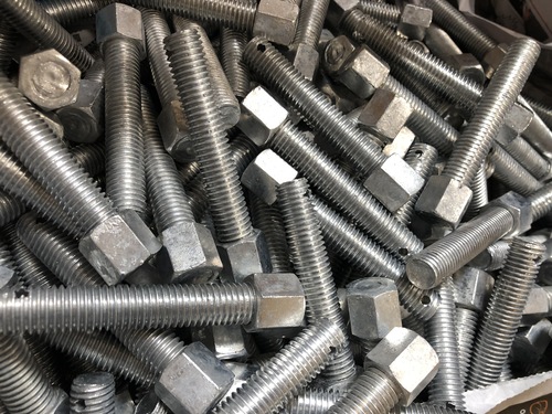Hot-dip galvanized products