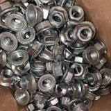 Hot-dip galvanized products
