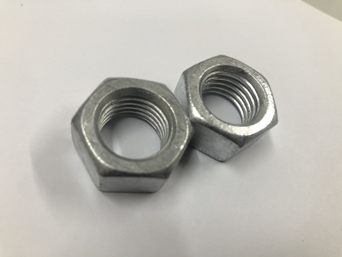 Hot-dip galvanized products