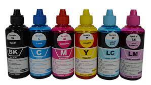 UV Ink