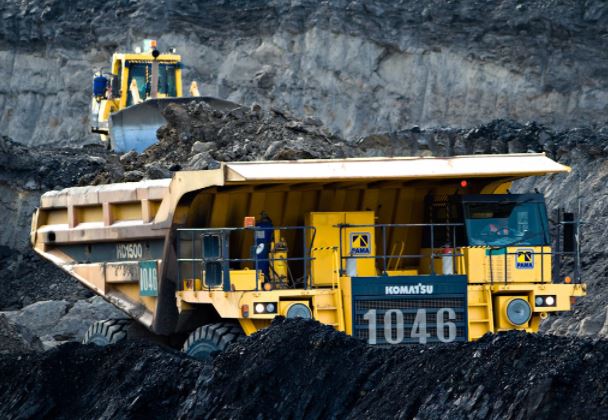 Indonesia Coal