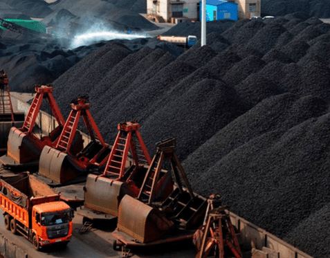Russia Coal
