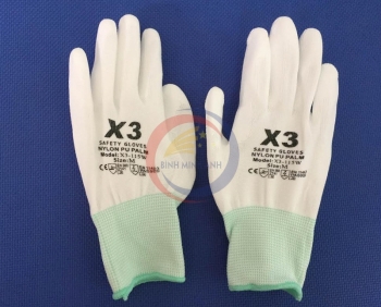 PU gloves