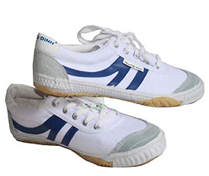 Thuong Dinh canvas shoes